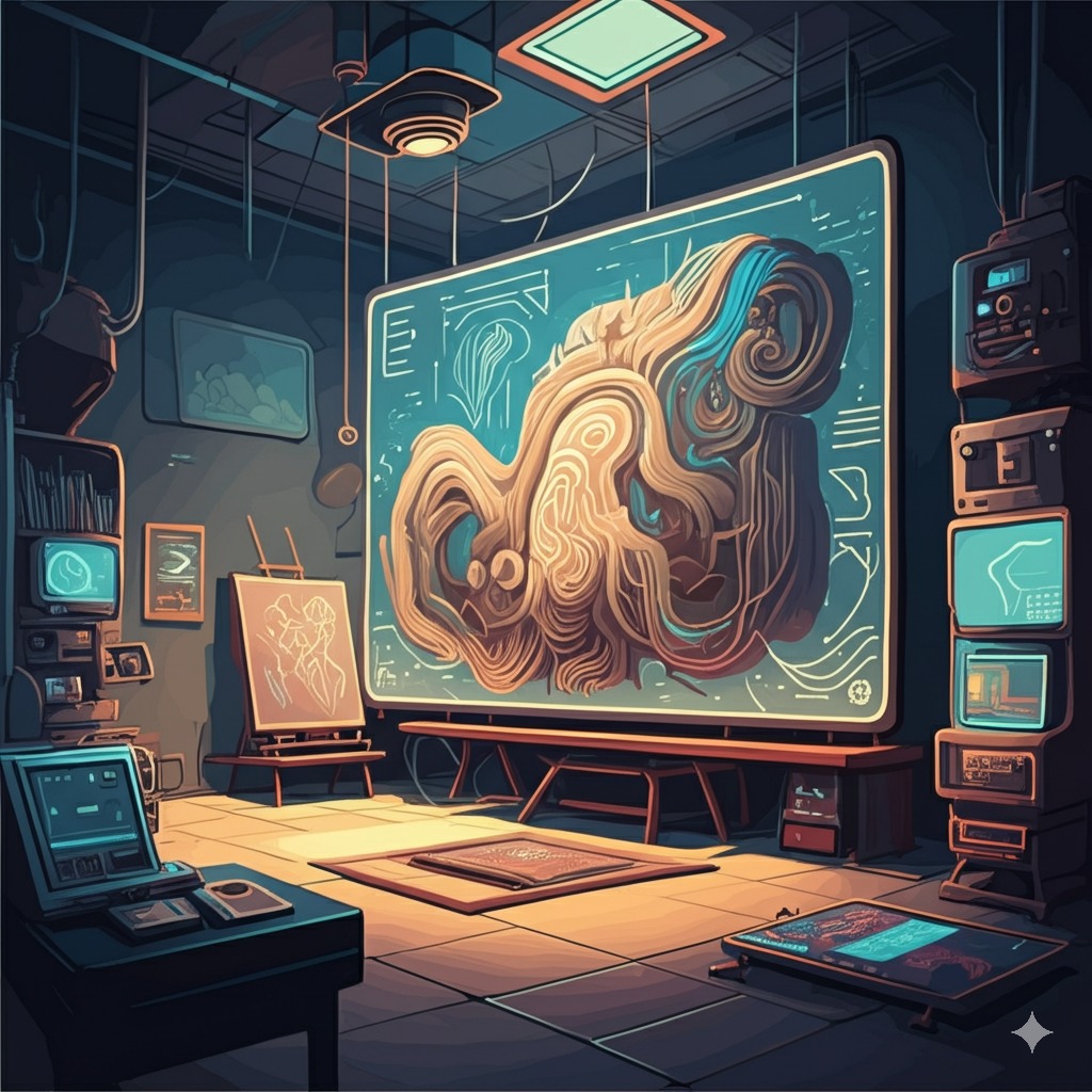 Professional Studio